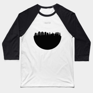 Halifax Skyline Baseball T-Shirt
